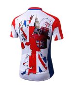Art no.: HE-002 </br> Cycling Shirt - Image 2