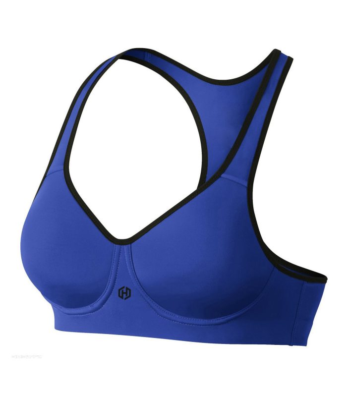 Art no.: HE-2002 </br> Sports Bra - Image 2