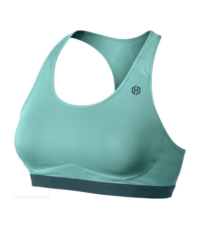 Art no.: HE-2004 </br> Sports Bra - Image 2