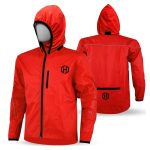 Art no.: HE-202 </br> Cycling Jacket - Image 2