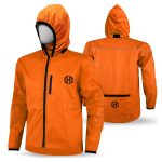 Art no.: HE-202 </br> Cycling Jacket - Image 3