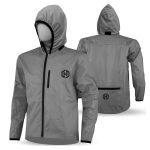 Art no.: HE-202 </br> Cycling Jacket - Image 4