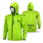 Art no.: HE-202 </br> Cycling Jacket - Image 5