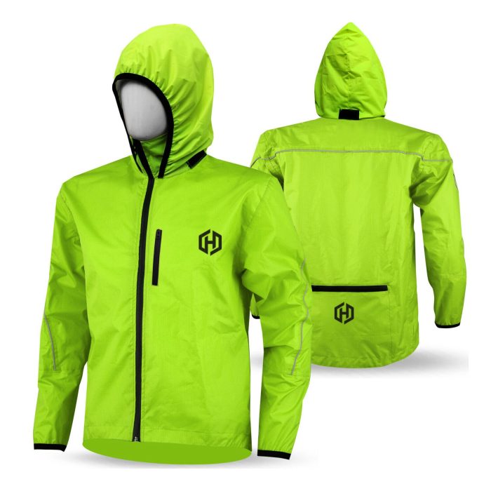 Art no.: HE-202 </br> Cycling Jacket - Image 5