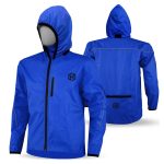 Art no.: HE-202 </br> Cycling Jacket - Image 6