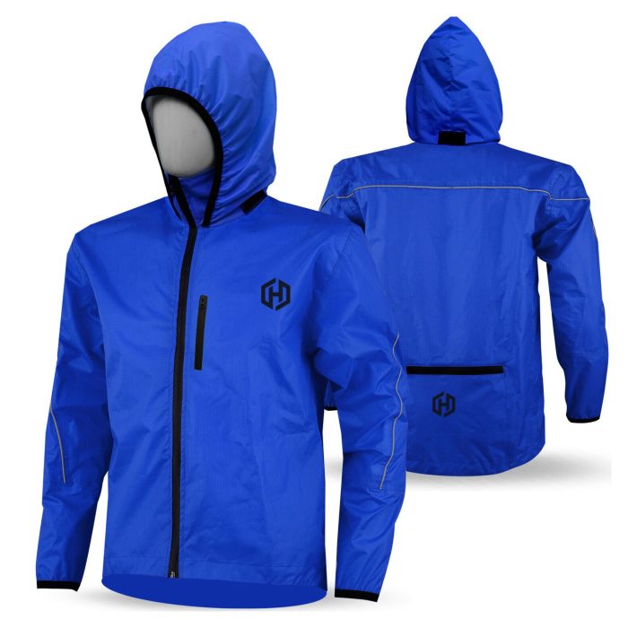 Art no.: HE-202 </br> Cycling Jacket - Image 6