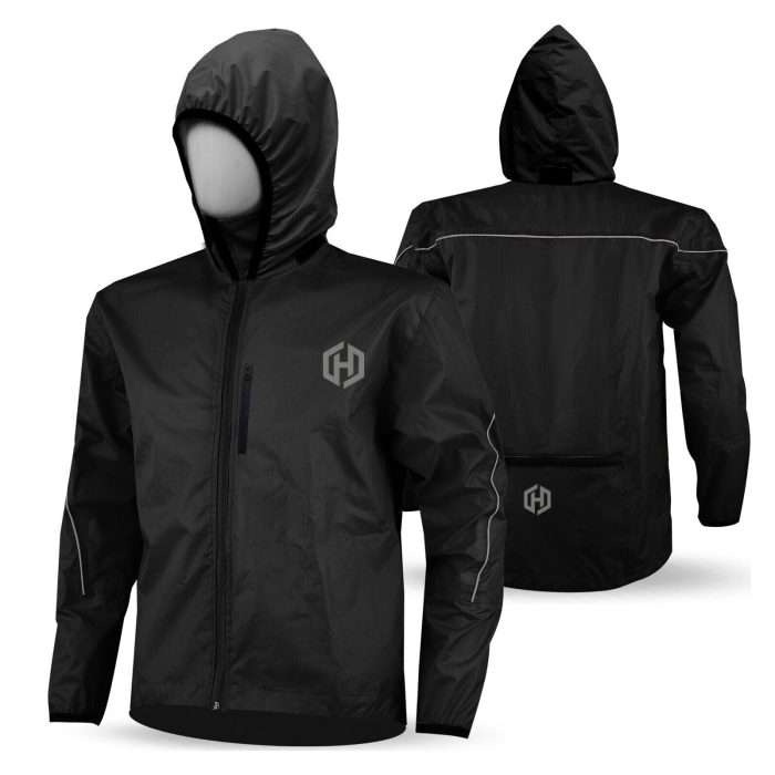 Art no.: HE-202 </br> Cycling Jacket - Image 7