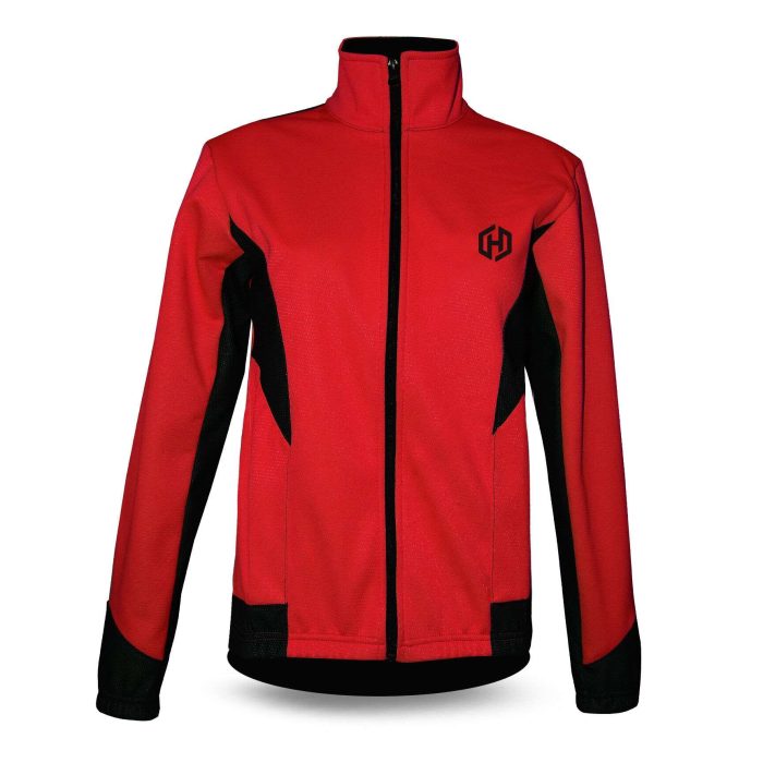 Art no.: HE-204 </br> Women Cycling Jacket - Image 3