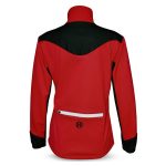 Art no.: HE-204 </br> Women Cycling Jacket - Image 4