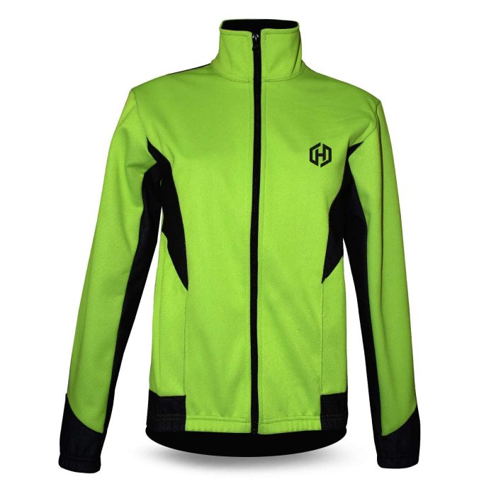 Art no.: HE-204 </br> Women Cycling Jacket - Image 7