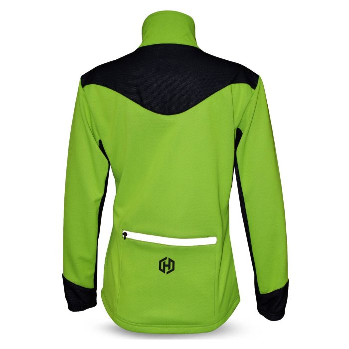 Art no.: HE-204 </br> Women Cycling Jacket - Image 8