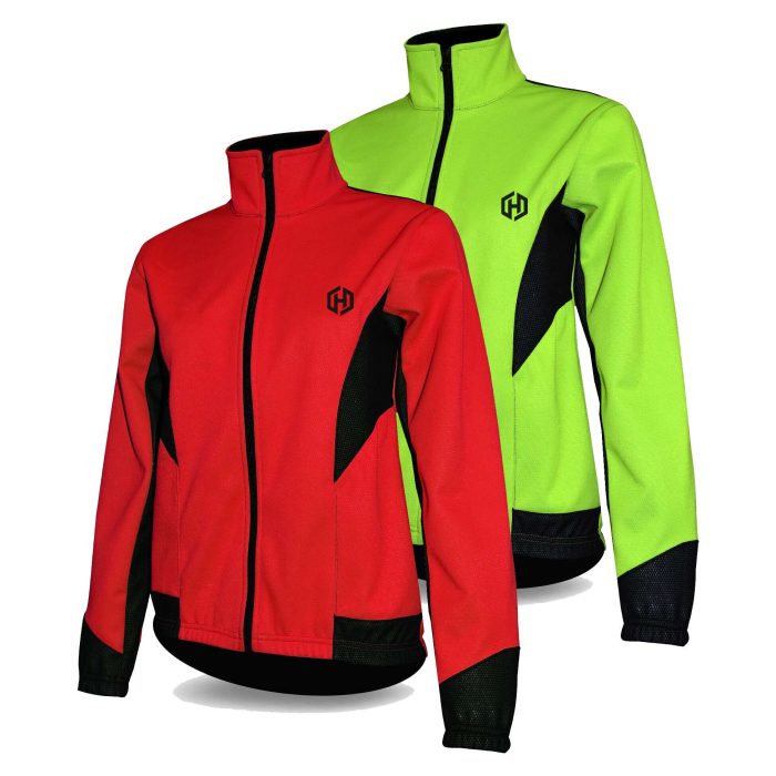 Art no.: HE-204 </br> Women Cycling Jacket - Image 1