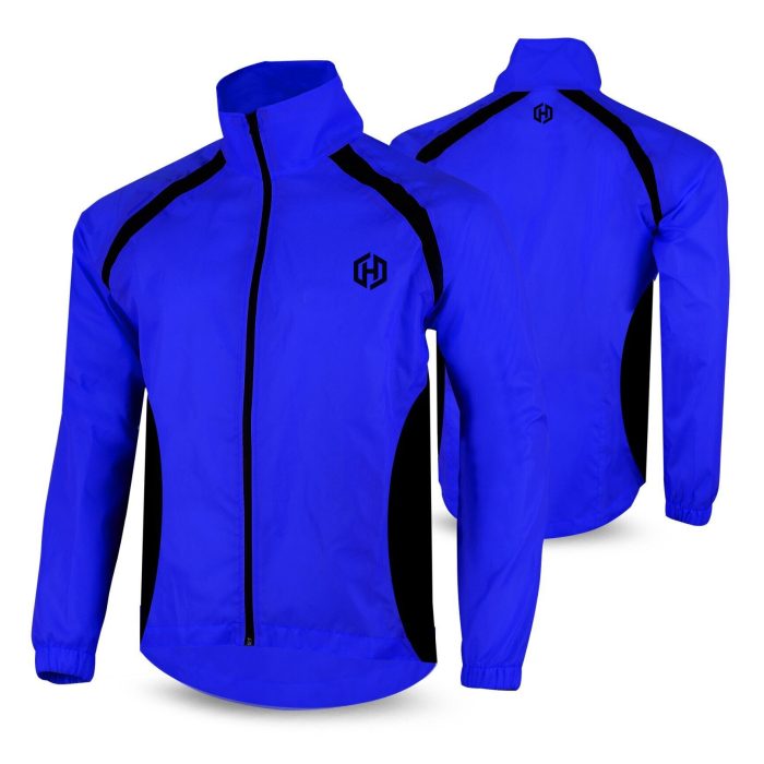 Art no.: HE-206 </br> Cycling Jacket - Image 2