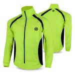 Art no.: HE-206 </br> Cycling Jacket - Image 4
