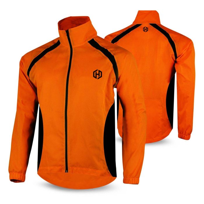 Art no.: HE-206 </br> Cycling Jacket - Image 1