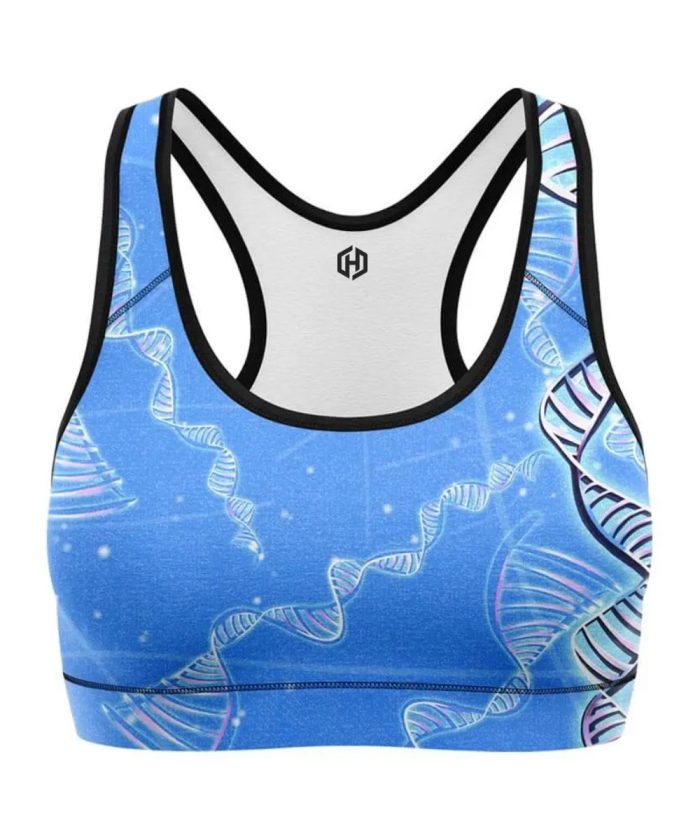 2103 Art no.: HE-2103 </br> Sports Bra - Image 1