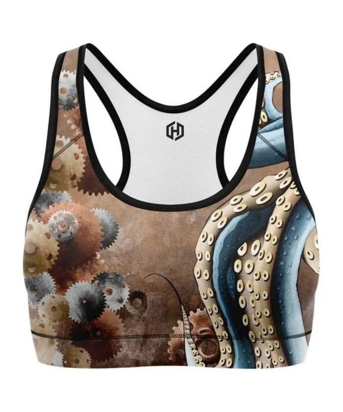 Art no.: HE-2106 </br> Sports Bra - Image 1
