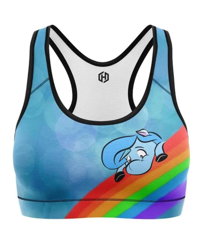 2107 Art no.: HE-2107 </br> Sports Bra - Image 1