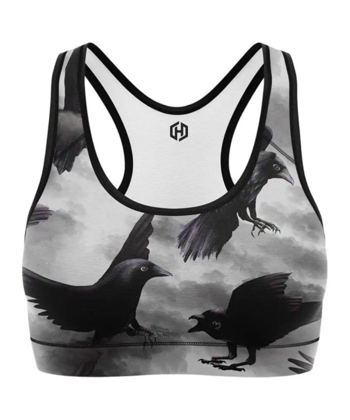 Art no.: HE-2108 </br> Sports Bra - Image 1