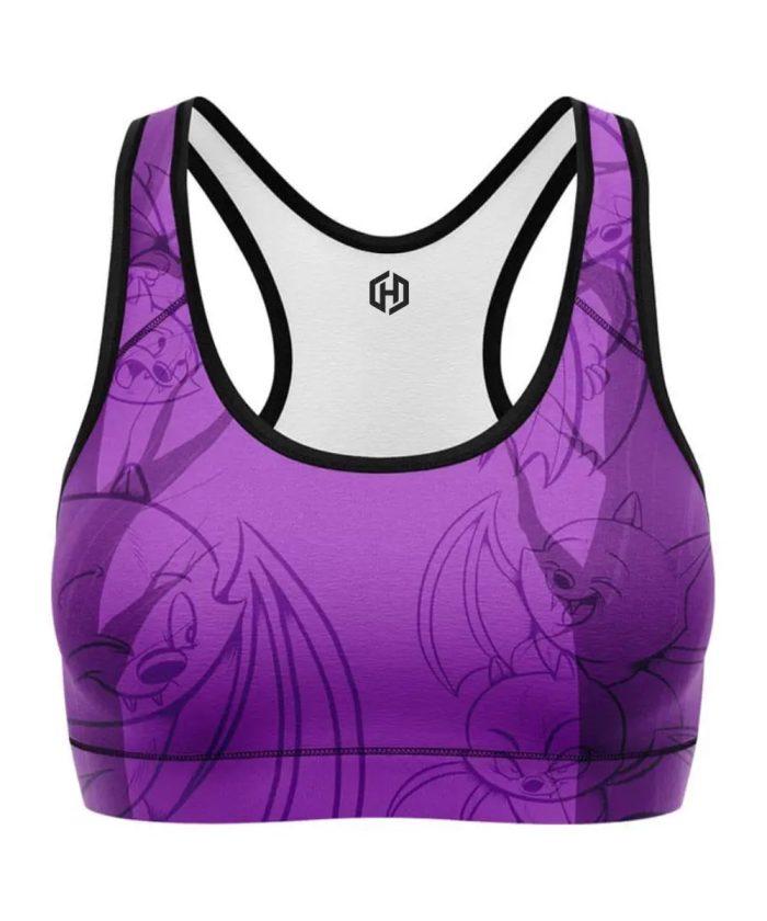 Art no.: HE-2109 </br> Sports Bra - Image 1