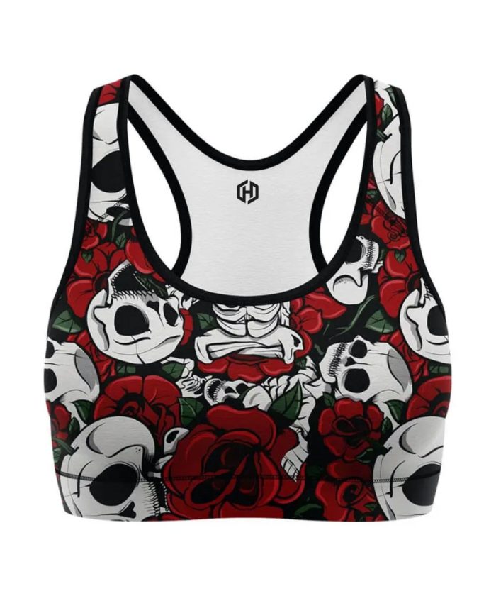 Art no.: HE-2113 </br> Sports Bra - Image 1