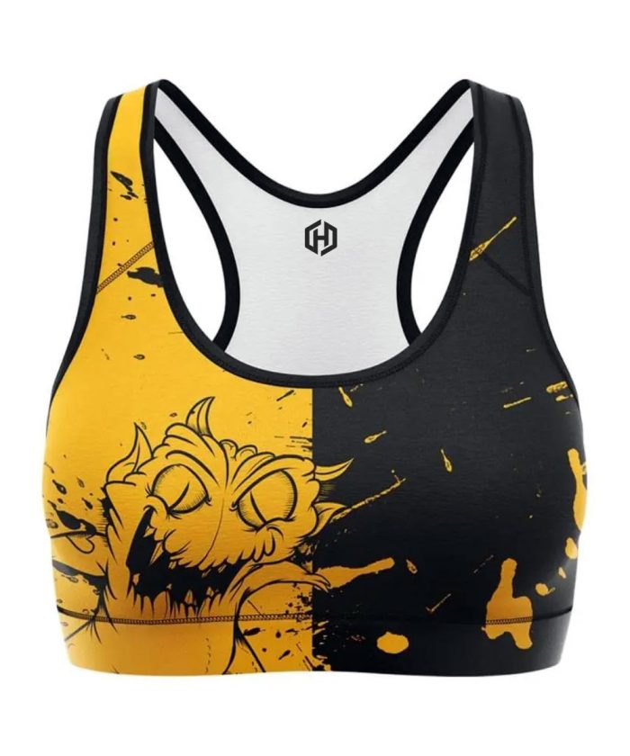 2115 Art no.: HE-2115 </br> Sports Bra - Image 1