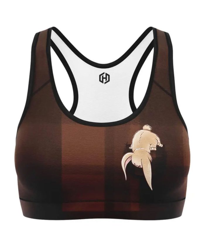 Art no.: HE-2116 </br> Sports Bra - Image 1
