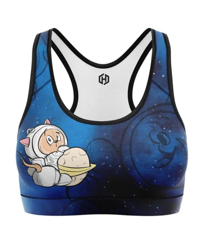 Art no.: HE-2117 </br> Sports Bra - Image 1