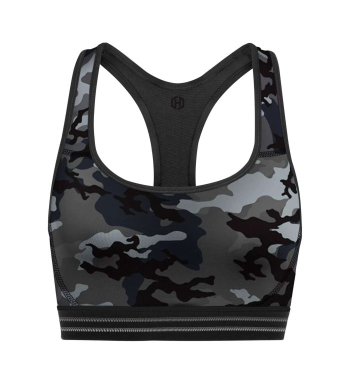 Art no.: HE-2119 </br> Sports Bra - Image 1