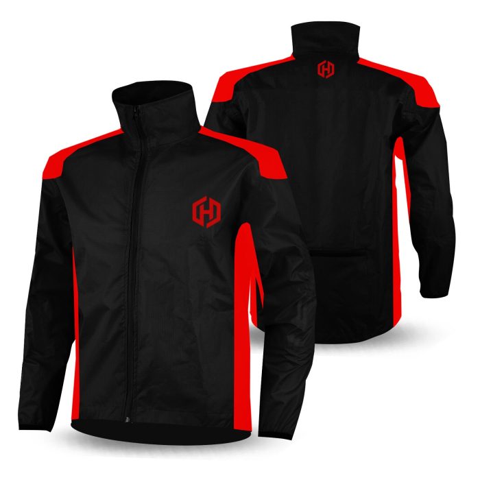 Art no.: HE-212 </br> Cycling Jacket - Image 2