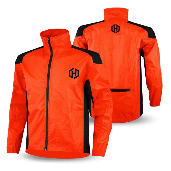 Art no.: HE-212 </br> Cycling Jacket - Image 1