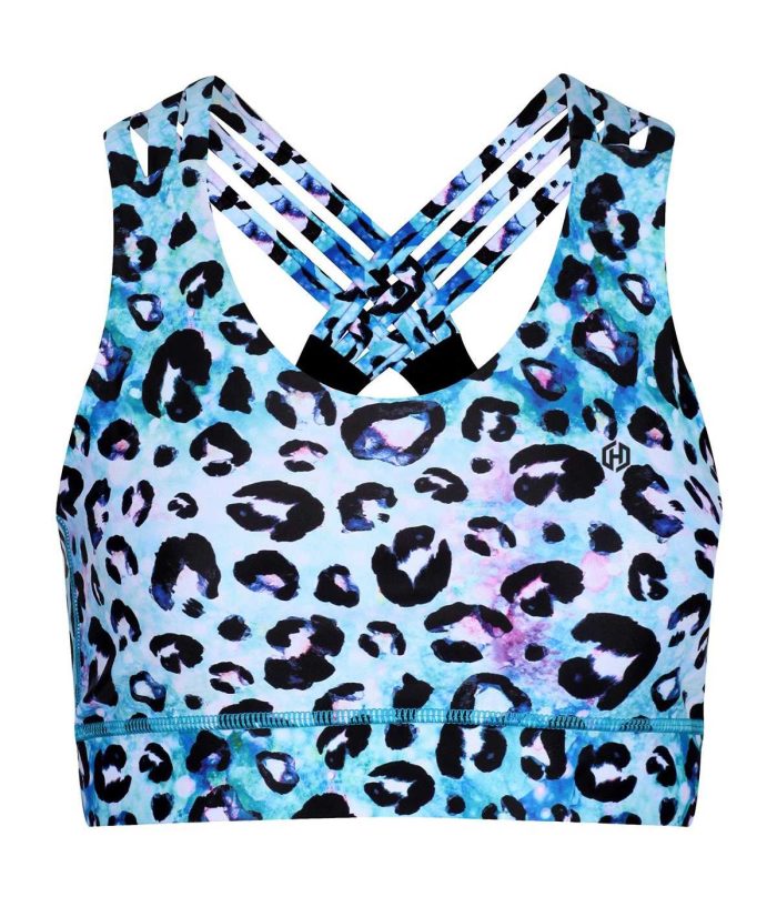 Art no.: HE-2122 </br> Sports Bra - Image 1