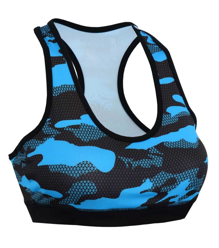 Art no.: HE-2123 </br> Sports Bra - Image 2