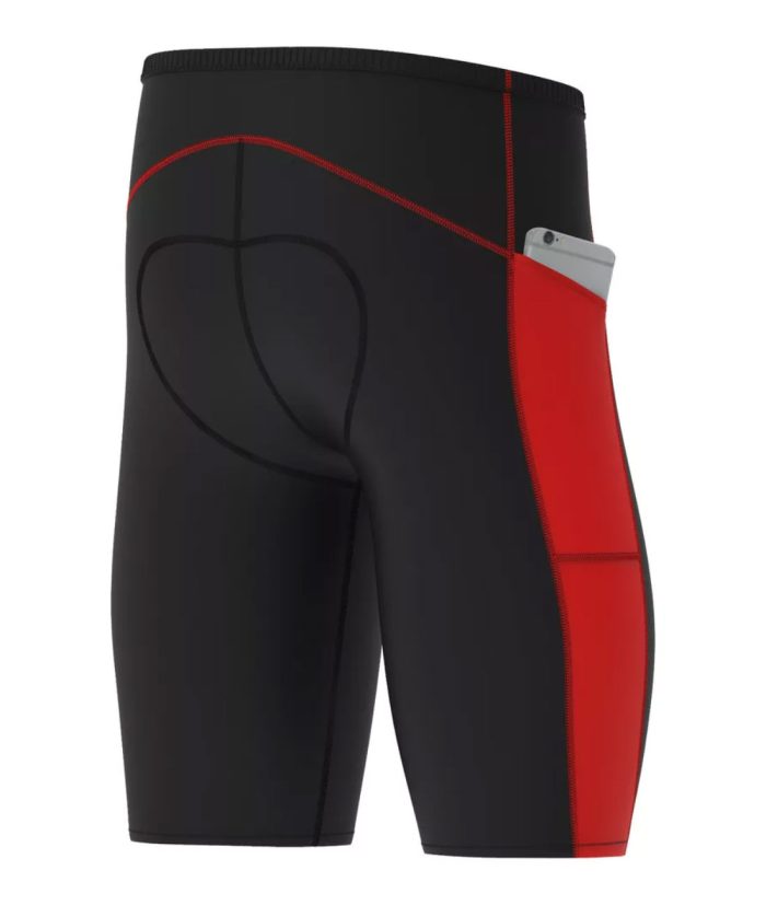 Art no.: HE-301 </br> Cycling Short - Image 3