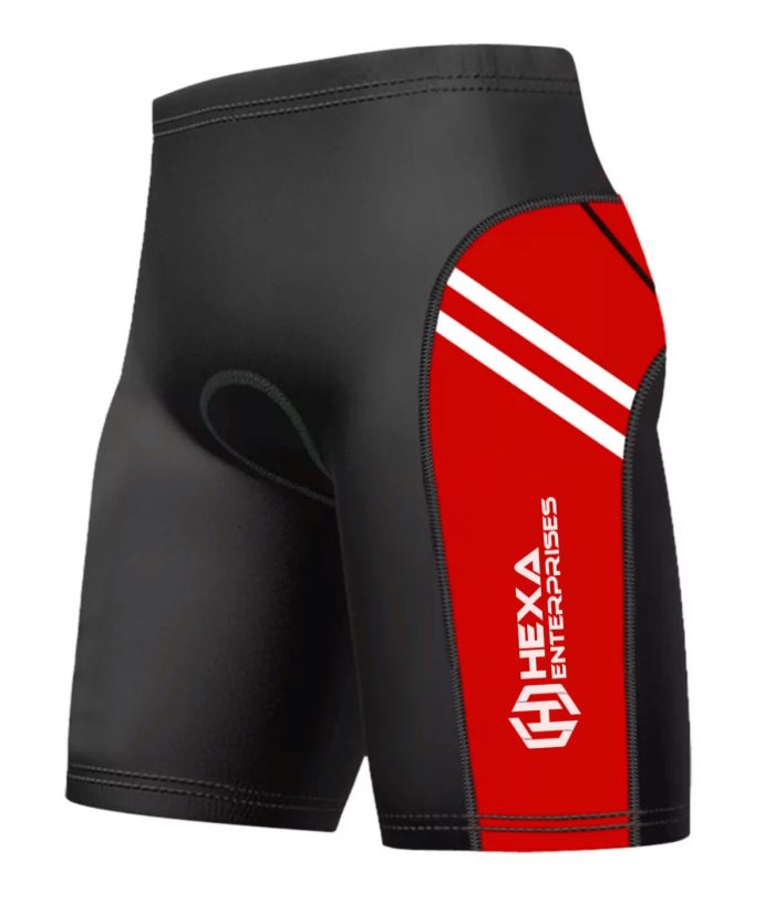 Art no.: HE-302 </br> Cycling Short - Image 2