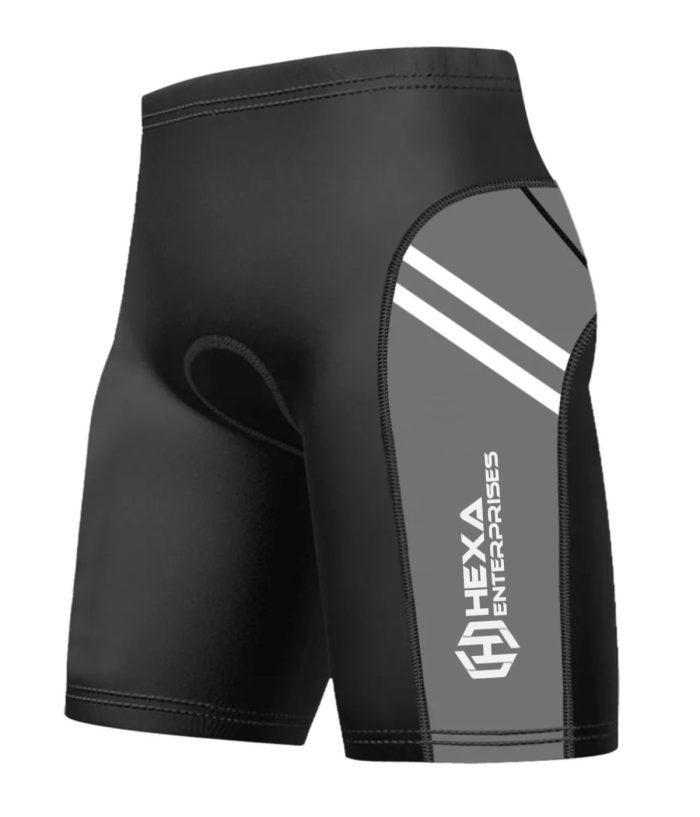 Art no.: HE-302 </br> Cycling Short - Image 4