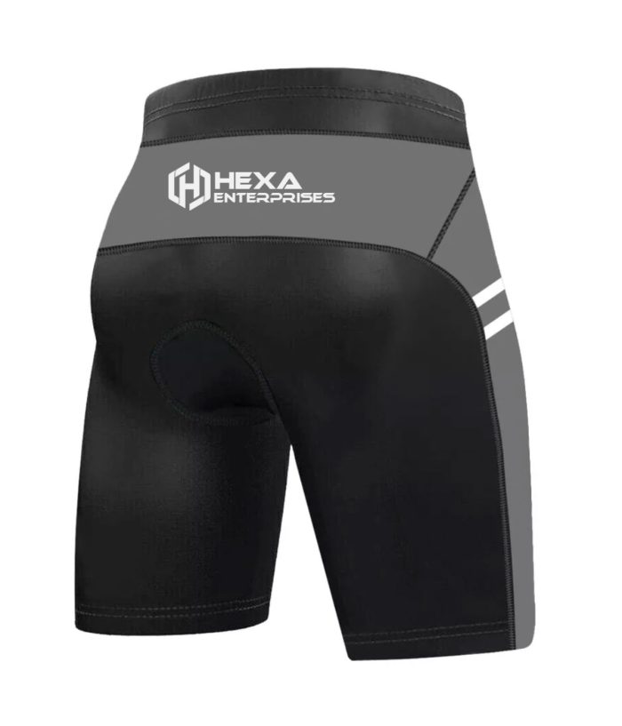 Art no.: HE-302 </br> Cycling Short - Image 5