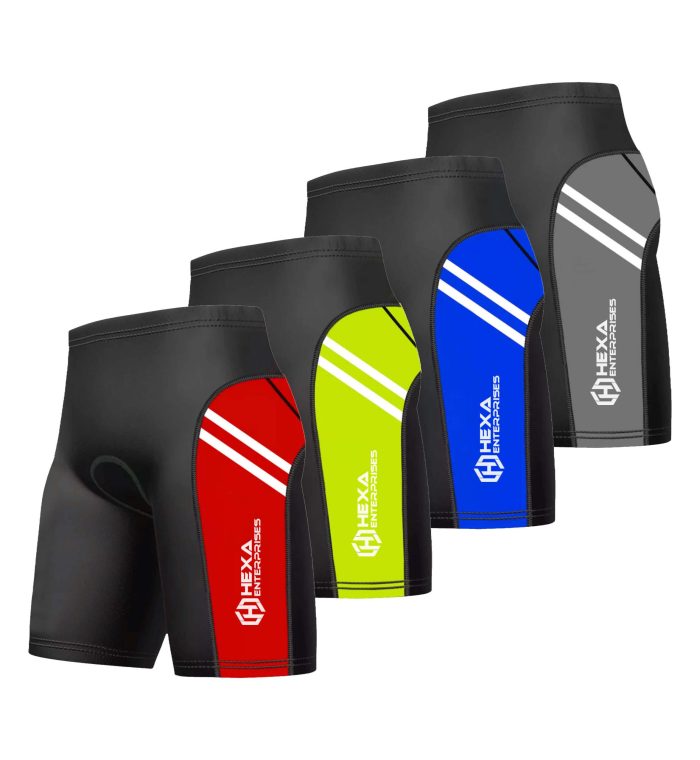 Art no.: HE-302 </br> Cycling Short - Image 1