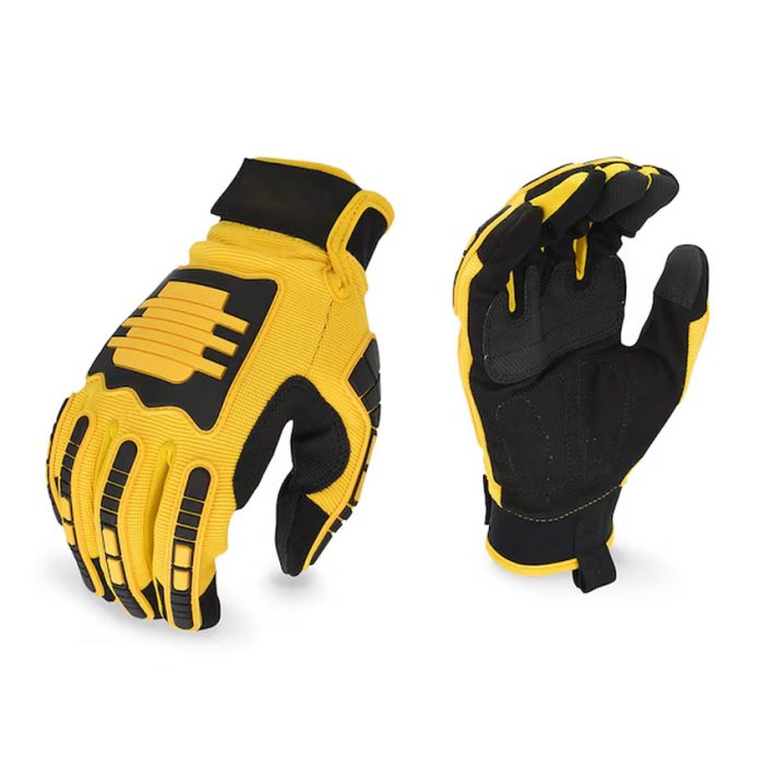 Art no.: HE-3035 </br> Work Gloves - Image 1