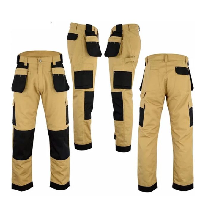Art no.: HE-3036 </br> Work Pants - Image 1
