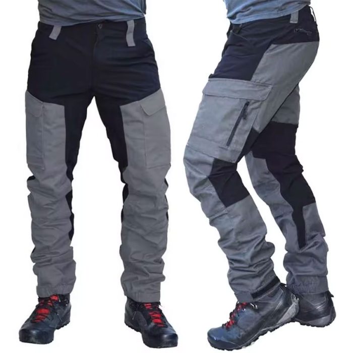 Art no.: HE-3037 </br> Work Pants - Image 1