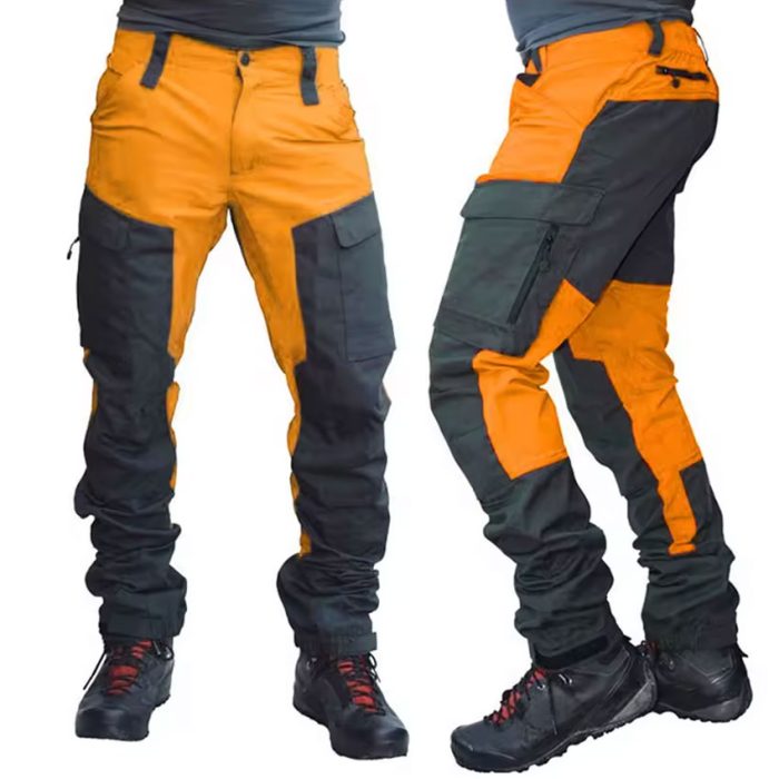 3038 Art no.: HE-3038 </br> Work Pants - Image 1