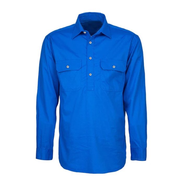 Art no.: HE-3041 </br> Work Shirt - Image 1