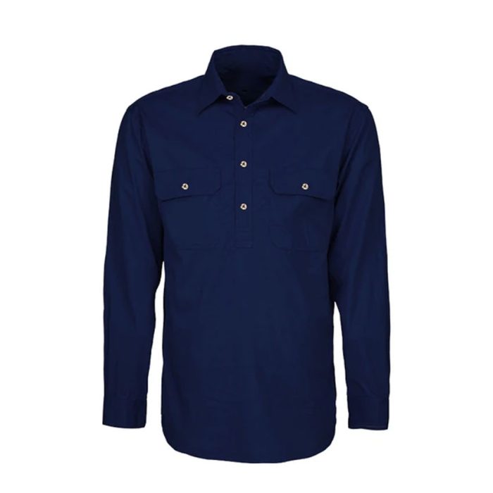 Art no.: HE-3044 </br> Work Shirt - Image 1