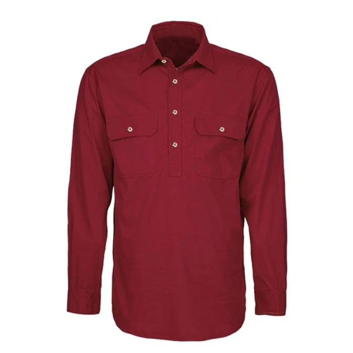 Art no.: HE-3045 </br> Work Shirt - Image 1