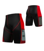 Art no.: HE-306 </br> Cycling Short - Image 3
