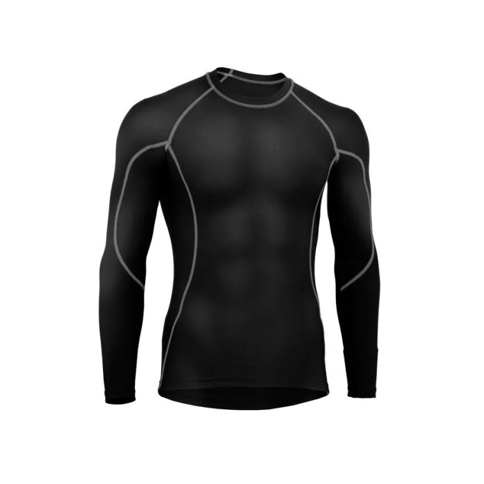 Art no.: HE-3064 </br> Compression Shirt - Image 1