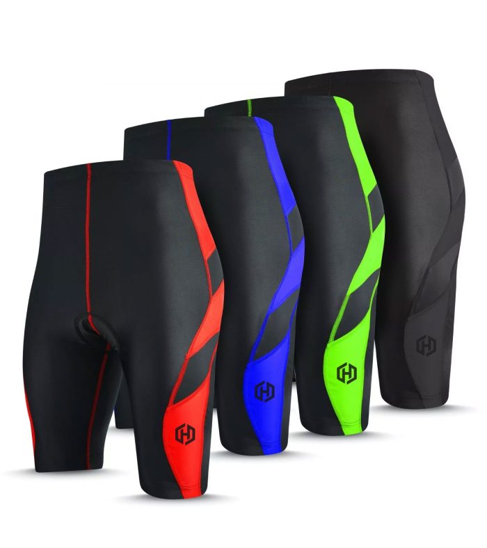 Art no.: HE-307 </br> Cycling Short - Image 1