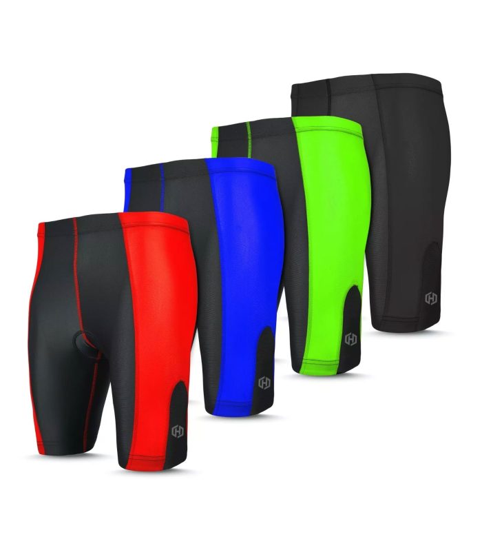 Art no.: HE-308 </br> Cycling Short - Image 1