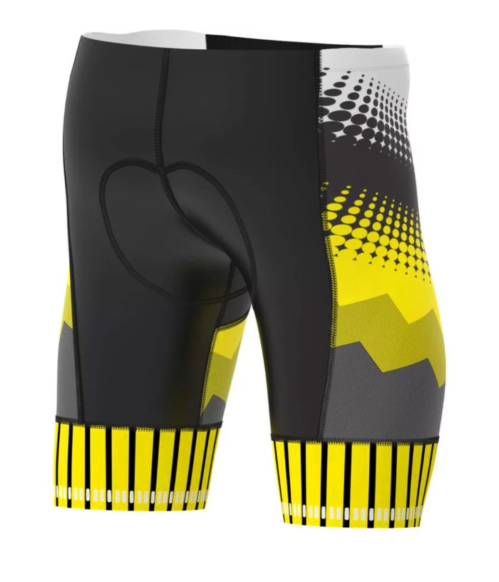 Art no.: HE-309 </br> Cycling Short - Image 7